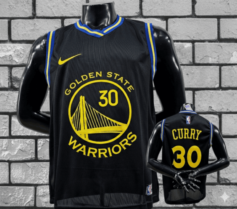 Camisa Golden State Warriors