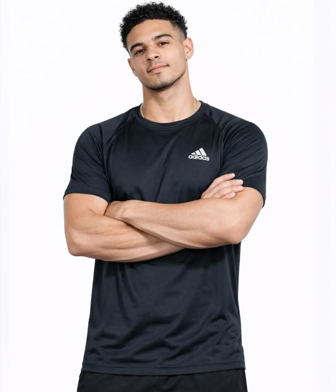 Camisa Dry - Fit Adidas