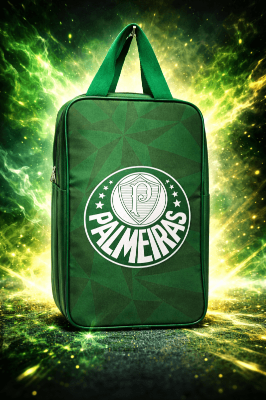 Bolsa Porta Chuteira do Palmeiras