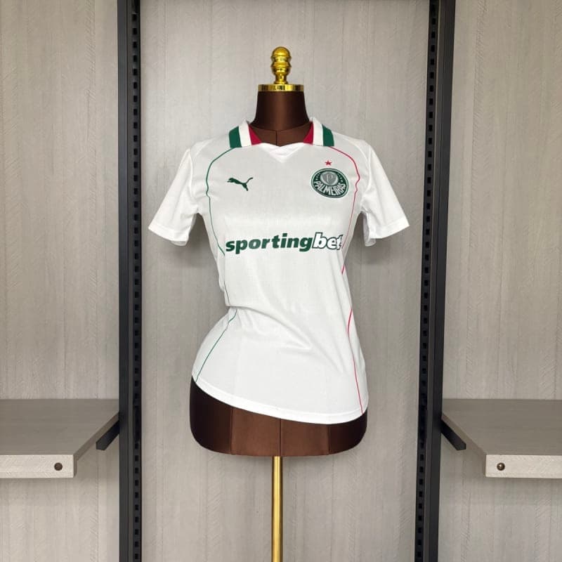 Camisa Feminina do Palmeiras 2 2026